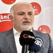 Kınık: “Türk Kızılayı yangın bölgesinde 300 bin kişiye ulaştı”