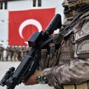 Suriye’de görev yapacak PÖH’ler dualarla uğurlandı