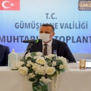 Vali Taşbilek’ten köy ve mahalle muhtarlarına aşı çağrısı