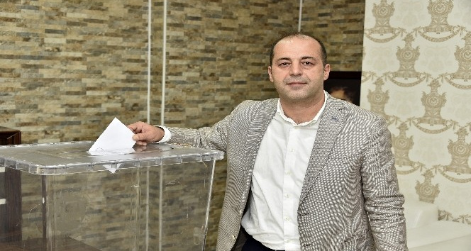 Gümüşhane-Bayburt Bölge Barosu Başkanlığına Metin Aslan seçildi