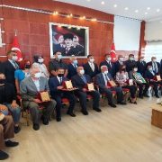 Gümüşhane’de Ahilik Haftası kutlandı