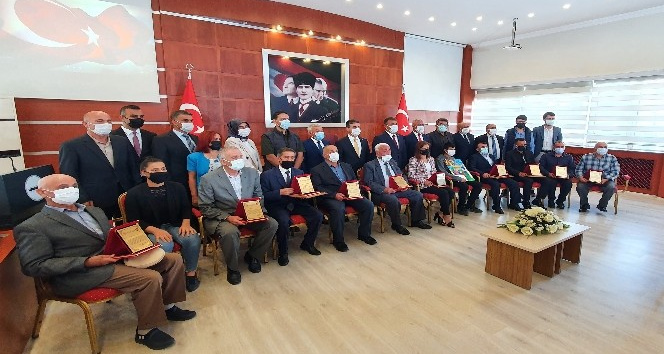 Gümüşhane’de Ahilik Haftası kutlandı