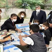 Gümüşhane’de bilim şenliği başladı