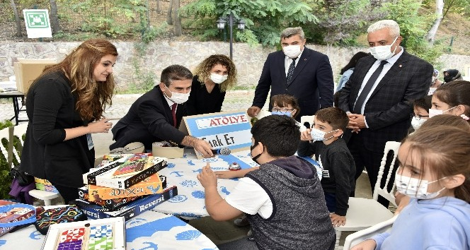 Gümüşhane’de bilim şenliği başladı