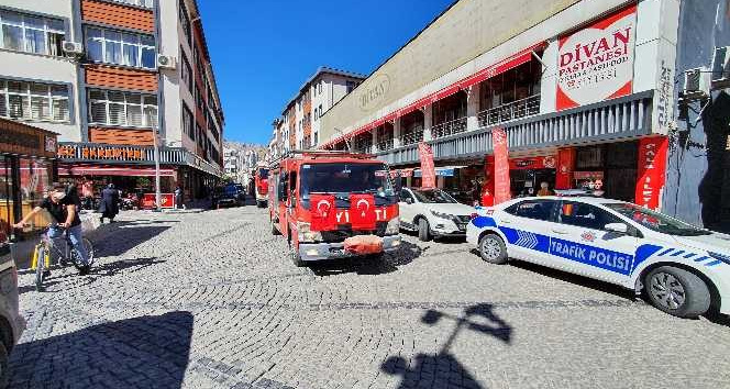 Gümüşhane’de İtfaiye teşkilatının kuruluşu kutlanıyor