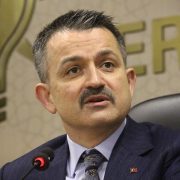 Bakan Pakdemirli: “1 milyon 368 bin 749 fidan dikimi ve 50 milyon TL’lik hibe ödemesi gerçekleştirdik”