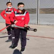 Geleceğin acil yardım ve afet ekiplerine uygulamalı eğitim
