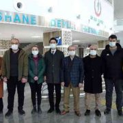 Gümüşhane’de yeni hastanenin yol sorunu da çözülecek