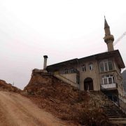 Gümüşhane’de yıkılacak cami ile ilgili taraflar uzlaştı