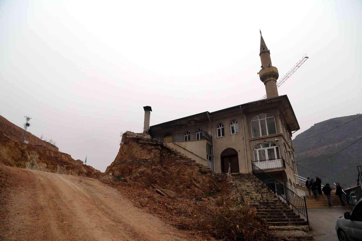 Gümüşhane’de yıkılacak cami ile ilgili taraflar uzlaştı