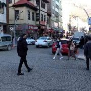 Gümüşhaneliler yeni yıldan beklentilerini açıkladı