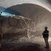 Yeni Zigana Tünelinde ışığa 90 metre kaldı