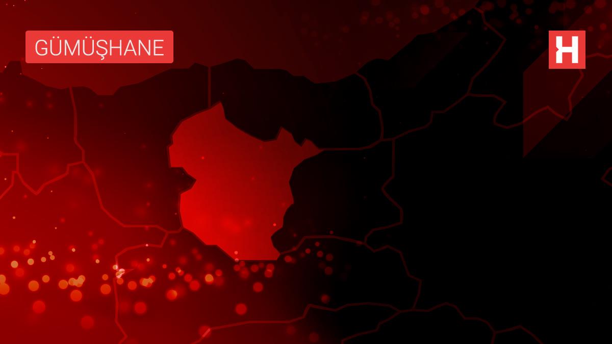 Zigana Dağı’nda kar etkili oluyor