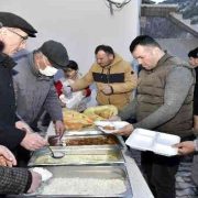 Bu köyden iftar yapmadan ‘Geçit’ yok