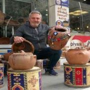 Coğrafi tescilli “Dölek Güvecine” Ramazan dopingi