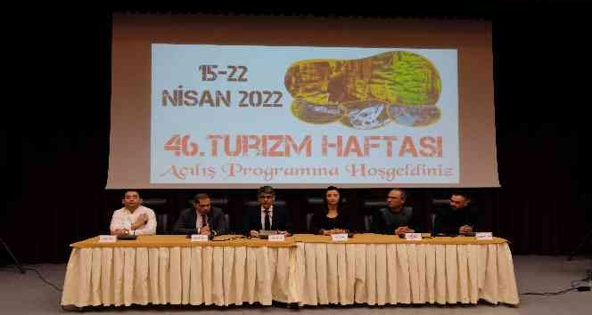 Gümüşhane’de 46. Turizm Haftası etkinlikleri