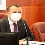 Gümüşhane’de kadına yönelik şiddetle mücadele toplantısı yapıldı
