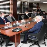 Gümüşhane’de Uyuşturucu ve Bağımlılıkla Mücadele İl Koordinasyon Toplantısı yapıldı