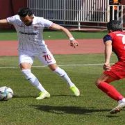 TFF 3. Lig: Gümüşhane Sportif Faaliyetler A.Ş: 0 – İçel İdmanyurdu: 0