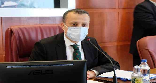 Gümüşhane günleri etkinliği ön toplantısı gerçekleştirildi