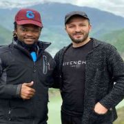 Karadeniz’in Afrikalı Horoncusu: Adam Nkandu