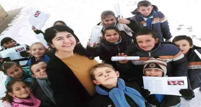 Öğretmen çifti ölüm ayırdı