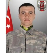 Şehit ateşi Gümüşhane’ye düştü