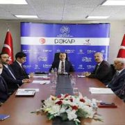 DOKAP’tan Gümüşhane’ye büyük destek