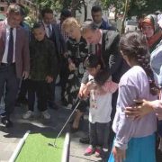 Gümüşhane’de “Koruyucu Aile Günü” kutlamaları