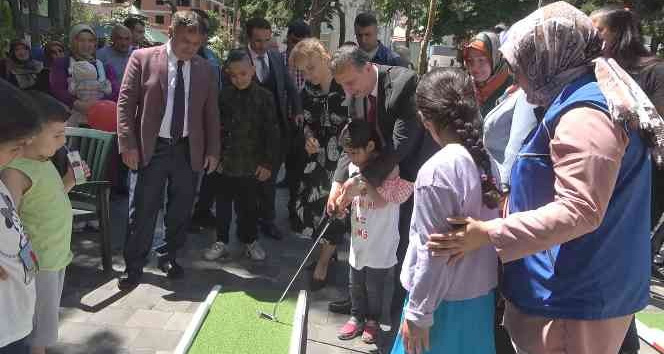 Gümüşhane’de “Koruyucu Aile Günü” kutlamaları
