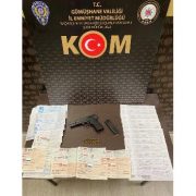 Gümüşhane’de tefeci operasyonu