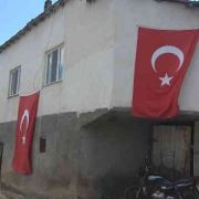 Şehit annesi istedi köyüne baz istasyonu kuruldu