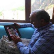 Şehit Necmettin öğretmensiz 5. Babalar Günü