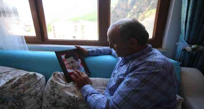 Şehit Necmettin öğretmensiz 5. Babalar Günü