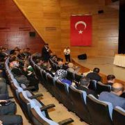 Gümüşhane’de Birlik Meclisi toplantısı yapıldı
