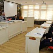Gümüşhane İl Özel İdaresi’nin bütçesi kabul edildi
