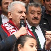 Binali Yıldırım: 7 düvel bir araya gelmiş, hedef Erdoğan’ı indirmek
