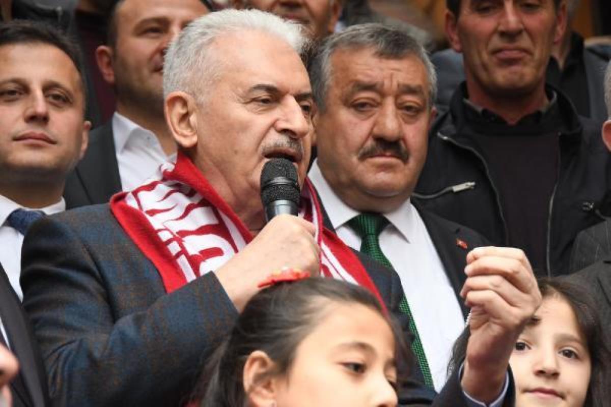 Binali Yıldırım: 7 düvel bir araya gelmiş, hedef Erdoğan’ı indirmek