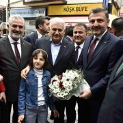 Binali Yıldırım: “Oyun çok açık, bölücü terör örgütünü meşrulaştırmaktır”