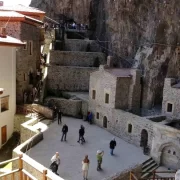 Doğu Karadeniz Bölgesi turizm destinasyonları Arap turistlerin ilgisini çekiyor