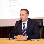 Gümüşhane Valisi Kamuran Taşbilek: “İyi ki bu memleketin Valisiyim”