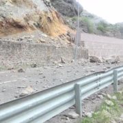 Gümüşhane’de Heyelan: Kara Yolu Ulaşıma Kapandı