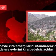 Gümüşhane’de kira fırsatçılarını utandıracak davranış, depremzedelere evlerini kira bedelsiz açtılar