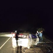 Gümüşhane’de trafik kazası: 5 yaralı