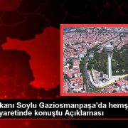 İçişleri Bakanı Soylu’dan Oy ve Ötesi açıklaması