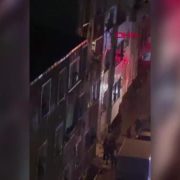 İSTANBUL-KÜÇÜKÇEKMECE’DE ANNESİNİ BIÇAKLAYIP İNTİHAR GİRİŞİMİNDE BULUNDU