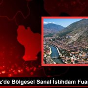 Karadeniz’de Bölgesel Sanal İstihdam Fuarı Düzenlendi