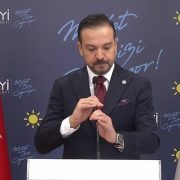 Kürşad Zorlu: “Millet İttifakı’nın Her Bir Paydaşı Bu Sandıklarda Yer Alacağız ve Sizlerin İradesine Sahip Çıkacağız”