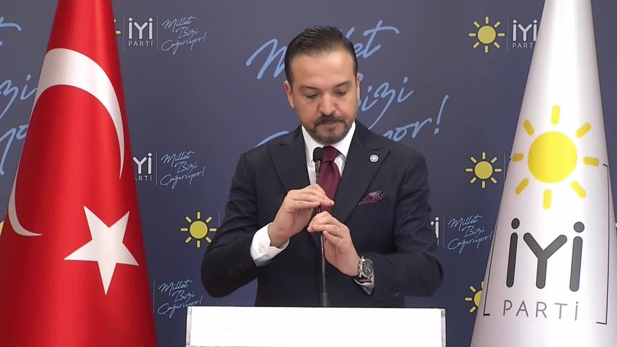 Kürşad Zorlu: “Millet İttifakı’nın Her Bir Paydaşı Bu Sandıklarda Yer Alacağız ve Sizlerin İradesine Sahip Çıkacağız”
