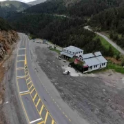 Yeni Zigana Tüneli açılmasıyla Zigana Geçidi sessizliğe büründü